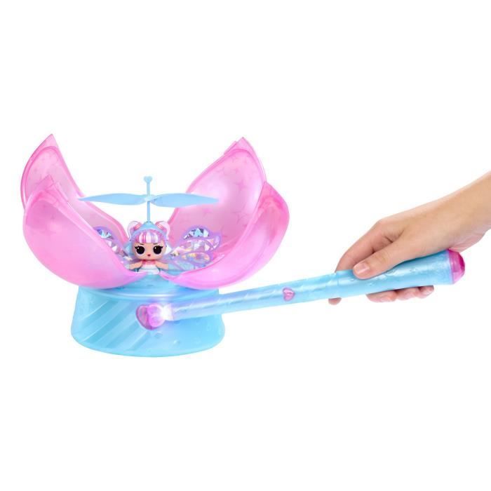 LOL Surprise Magic Flyers Fairies Tots - Fiocco di Neve