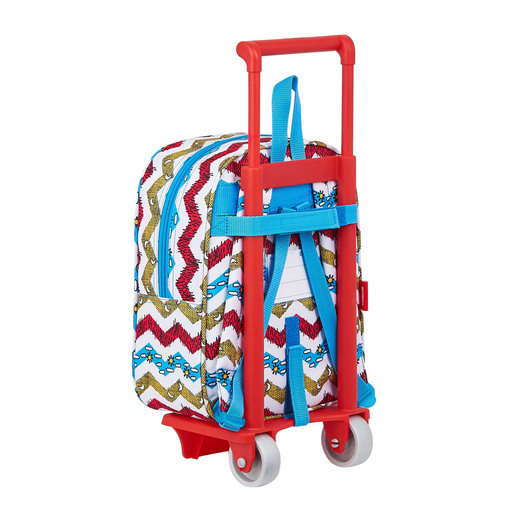  Mochila Algo De Jaime Ocean Guardería Con Carro