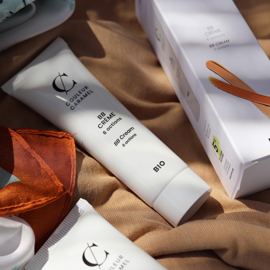 COULEUR CARAMEL BB crème