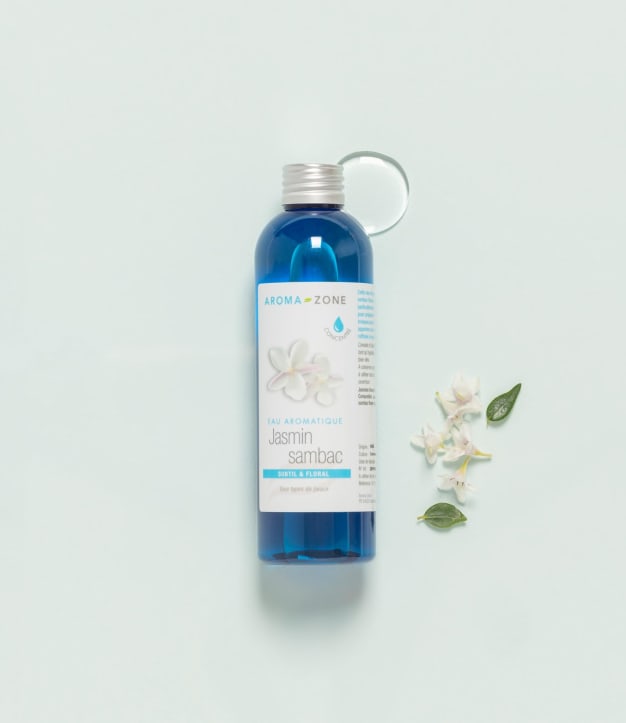 Eau aromatique de Jasmin sambac