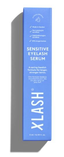 Serum za osjetljive trepavice Serumi