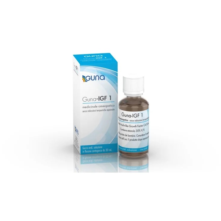 GUNA Guna Igf 1*C4 Os Gtt 30Ml