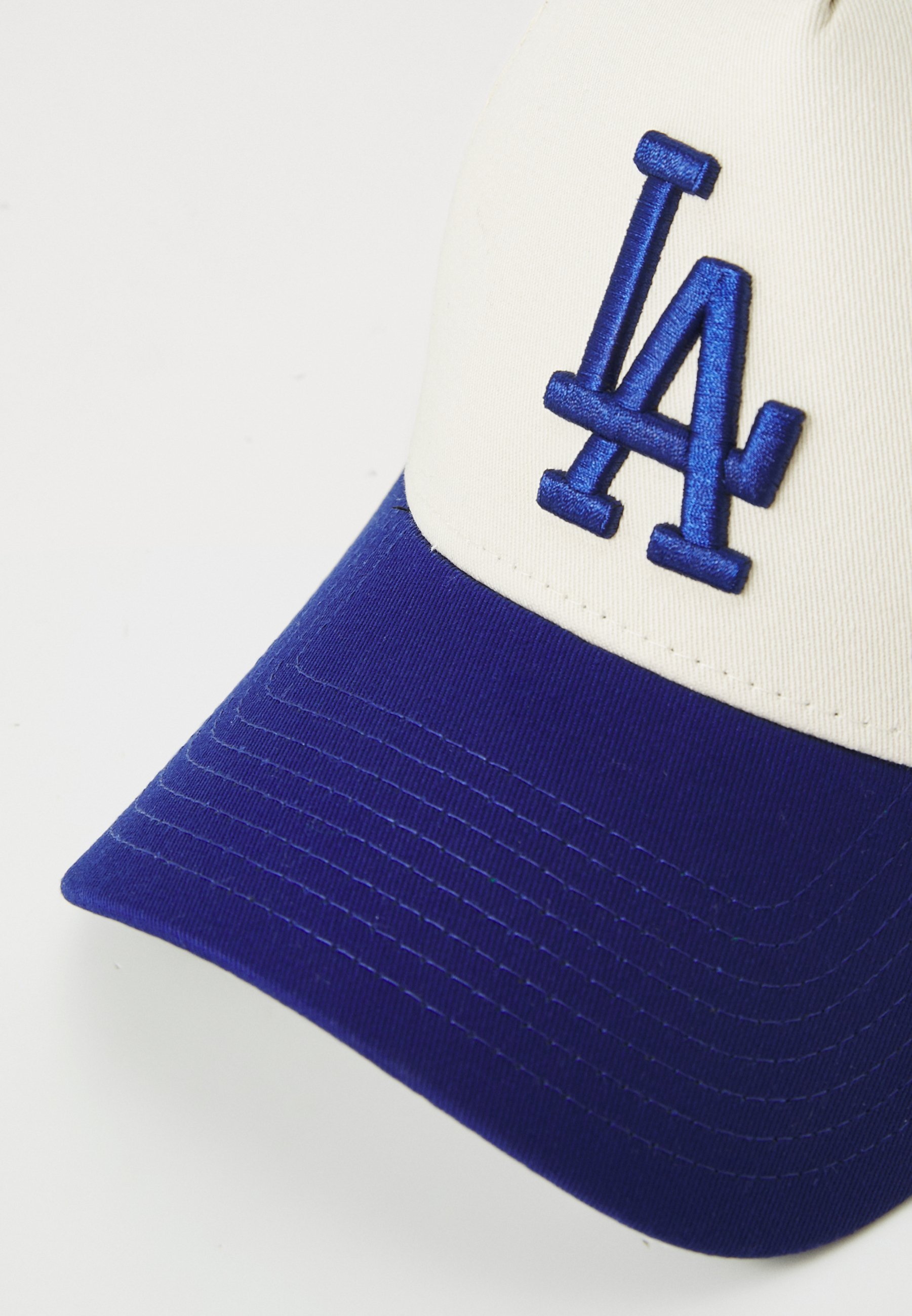 Casquette New Era ASG PATCH FRAME UNISEXE - blanc cassé/bleu