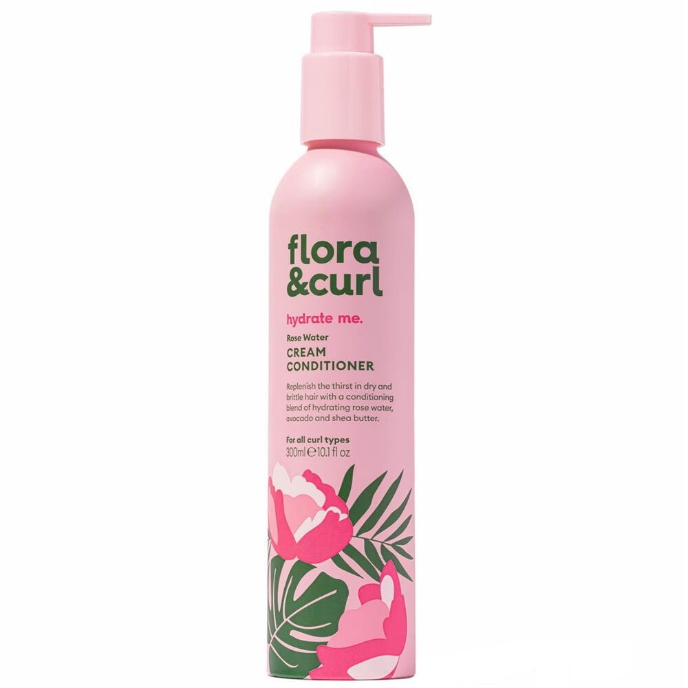 Flora & Curl Hydrate Me