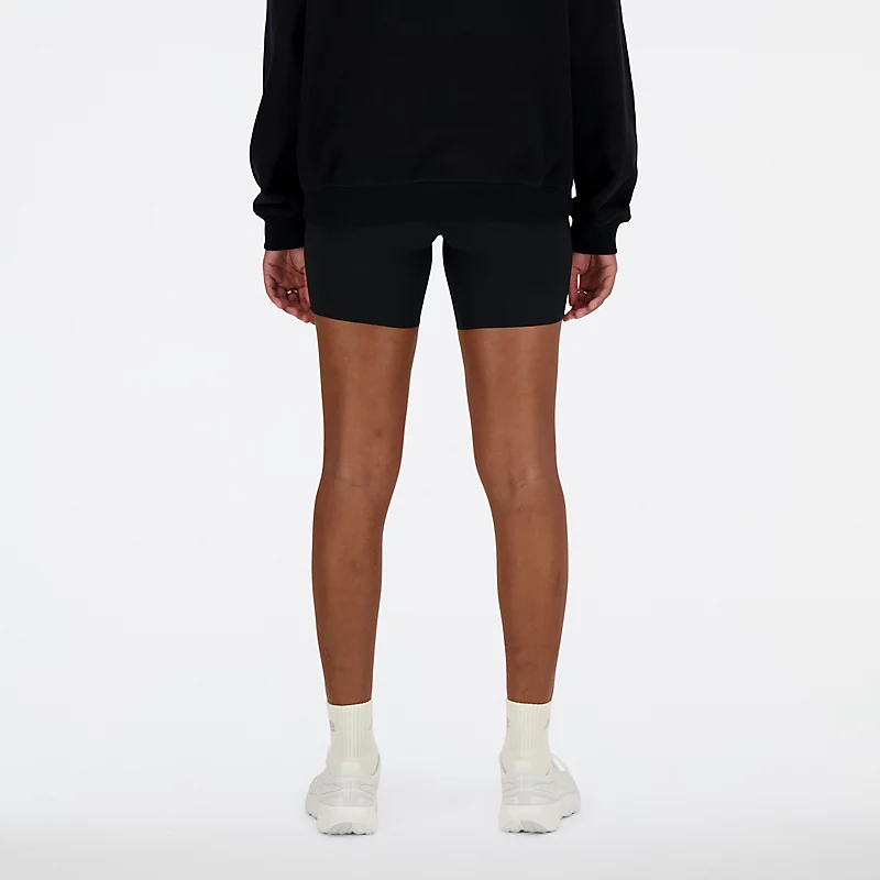 Damskie szorty NB Sleek Pocket High Rise Short 6