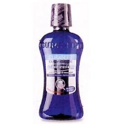 CURASEPT Curasept Kindertagesstätte Mundspülung zur Aufhellung 250 ml