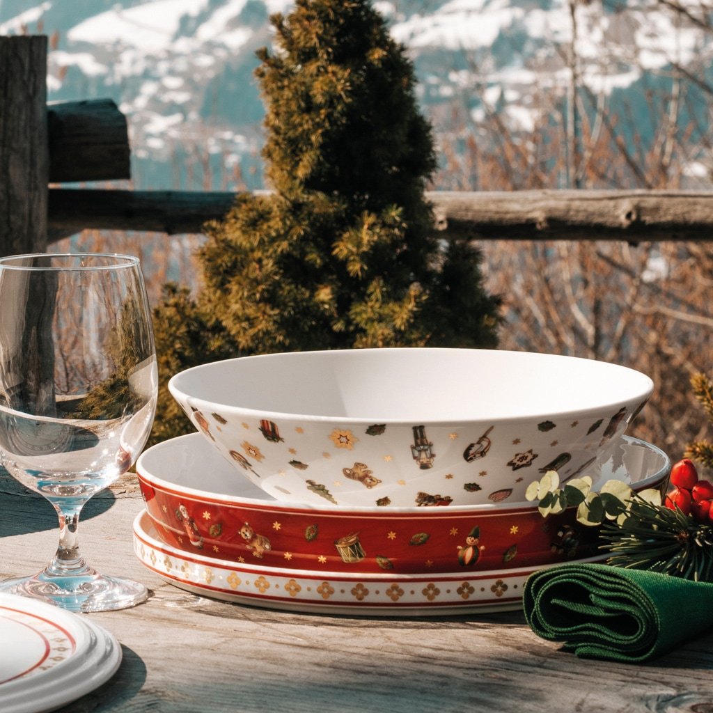 Villeroy & Boch La Boule Toy's Delight indų rinkinys – 1 dalis