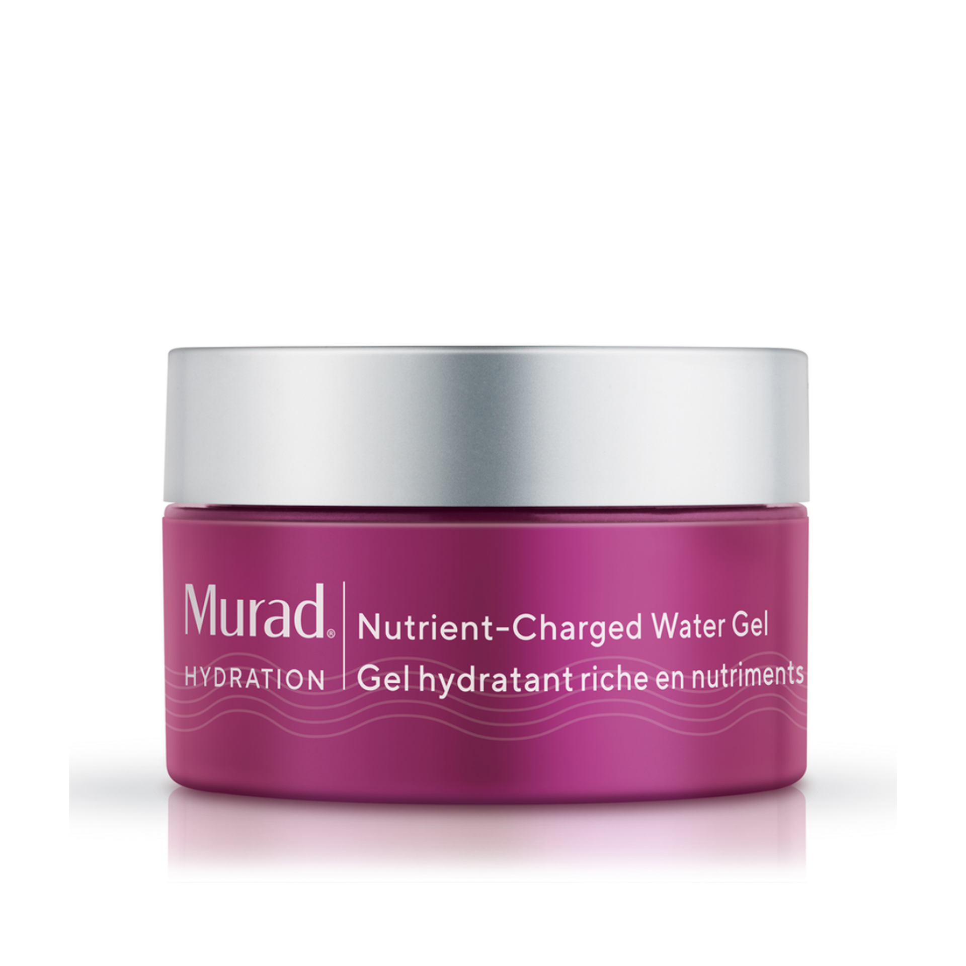 Tápanyaggal Feltöltött Víz Gél 50 ml - Murad