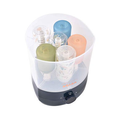 Béaba Steril'n'Dry 2-in-1 flessensterilisator 1 stuk 1 stuk