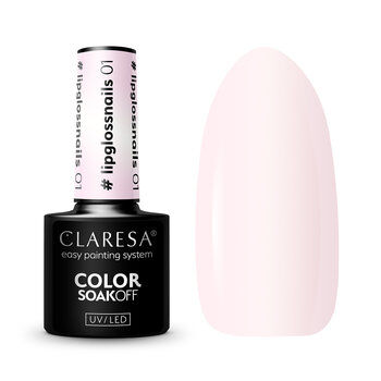 Claresa Lipglossnaglar