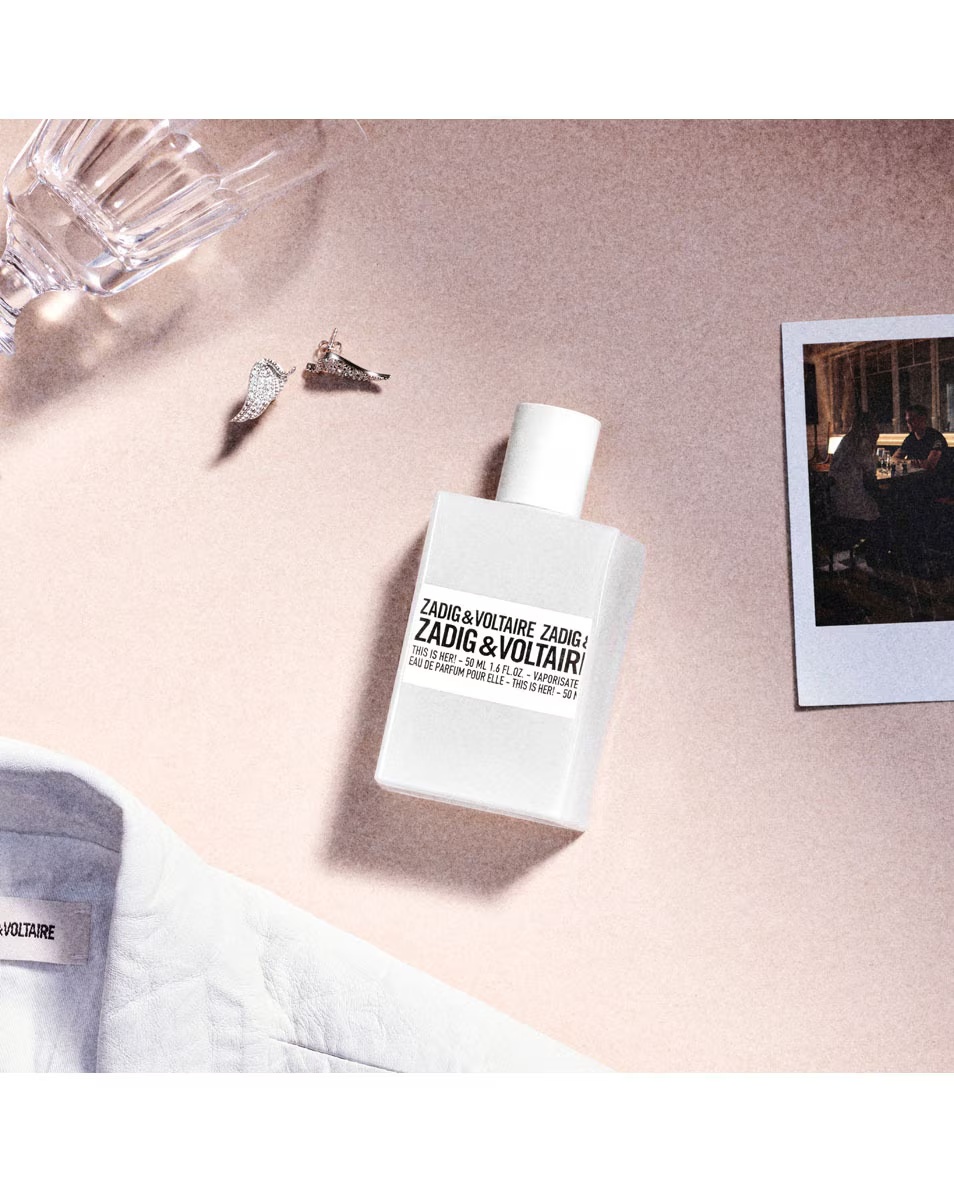 ZADIG&VOLTAIRE ASTA ESTE EA! EAU DE PARFUM
