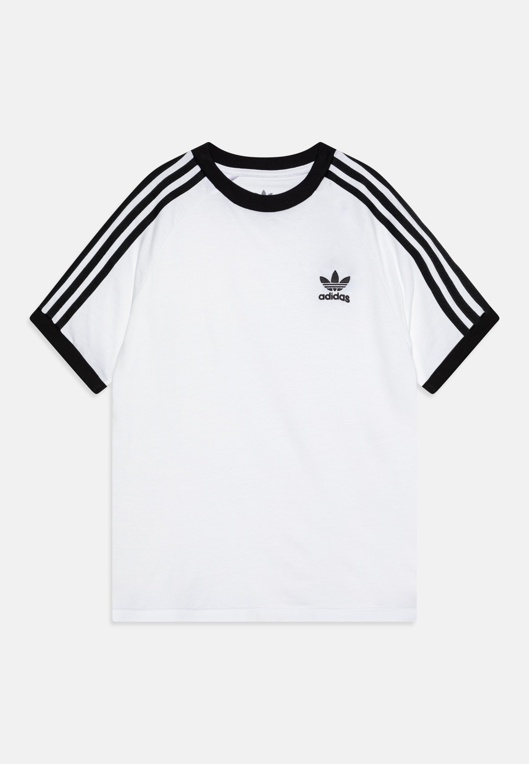 Camiseta adidas Originals UNISSEX - Camiseta estampada - branca