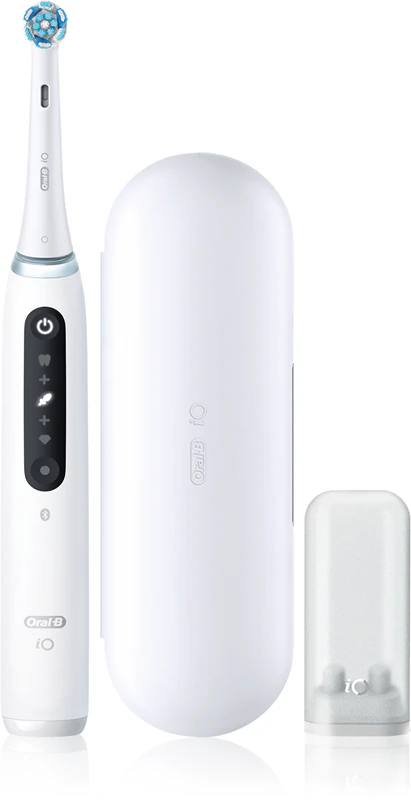Escova de dentes elétrica Oral-B iO5 com estojo