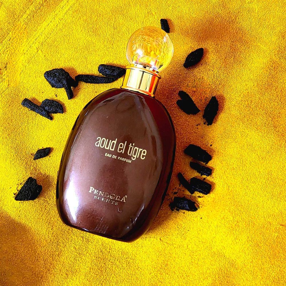 Pendora Scents Aoud El Tigre