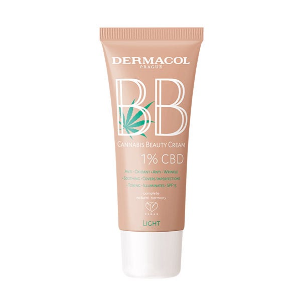 CBD BB krém