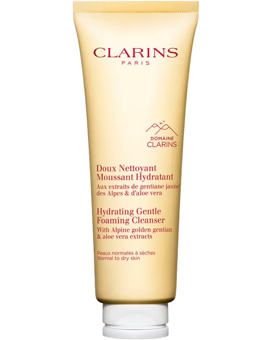 CLARINS Cleansing & Toning hidratantni nježni pjenasti čistač