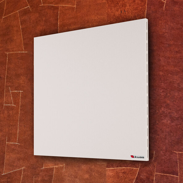 Hybride infraroodverwarming, inclusief thermostaat, 450 W