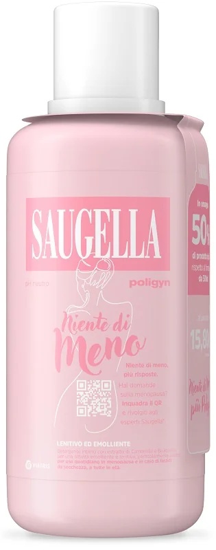 SAUGELLA Saugella Poligyn Nichts weniger als eine sanfte Wirkung