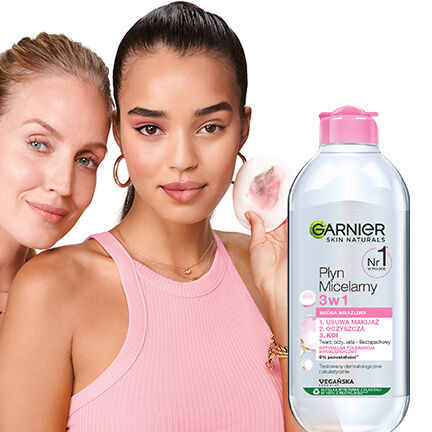Garnier micelarna voda 400ml Skin Naturals