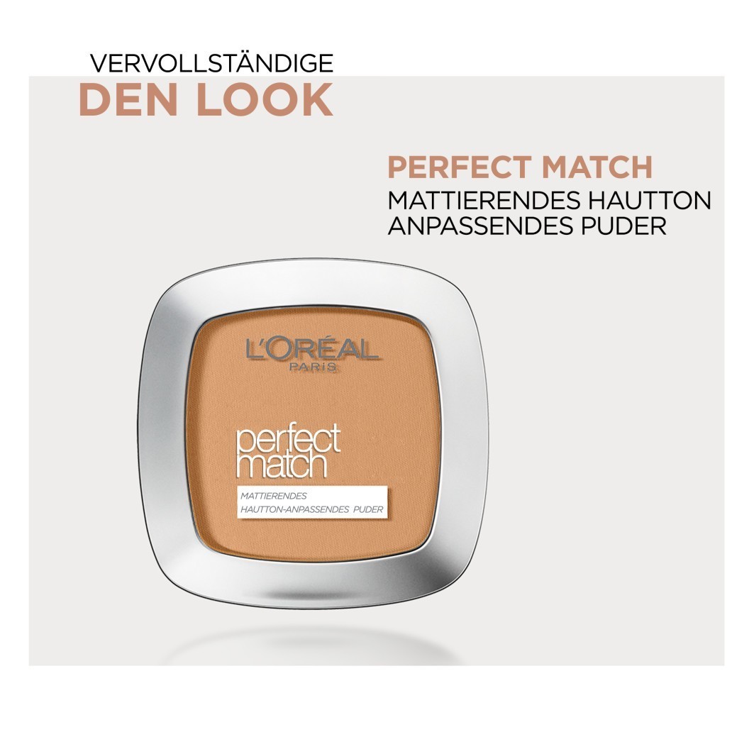 L'Oréal Paris True Match tonālais krēms - 30 ml