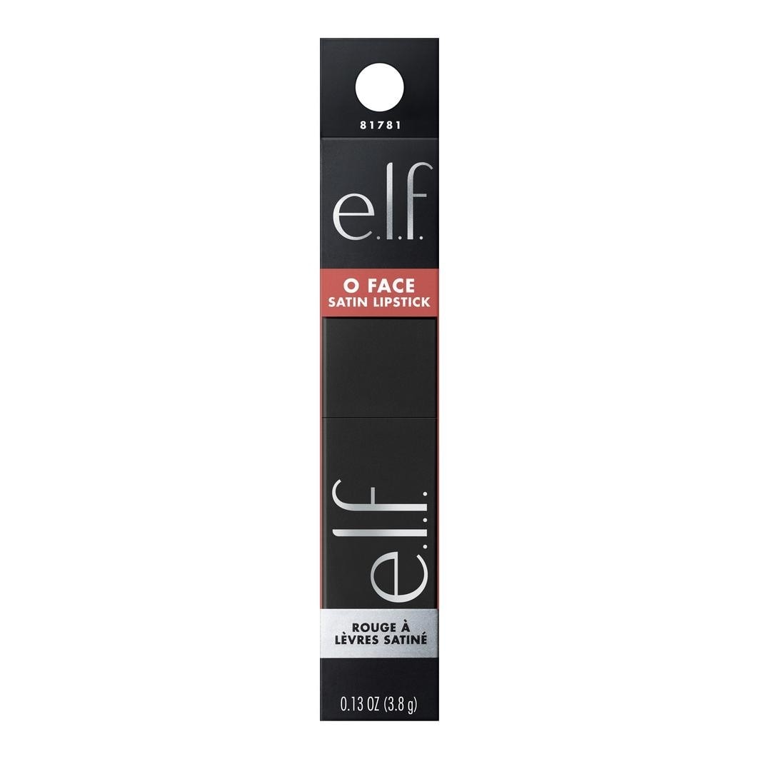 Rouge à lèvres elf Cosmetics O Face Satin - 3,8 g