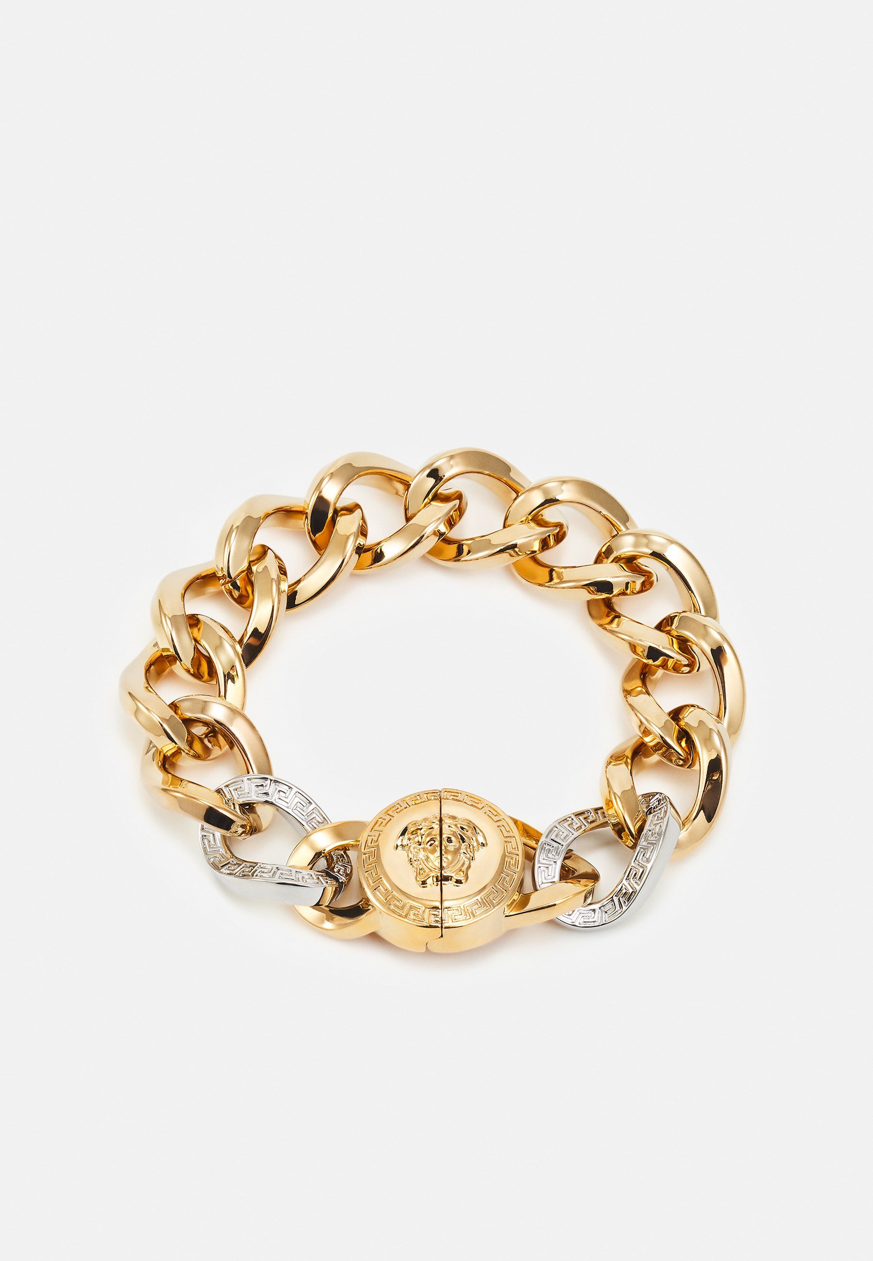 Bijoux de mode Versace - Bracelet - couleur or/argent