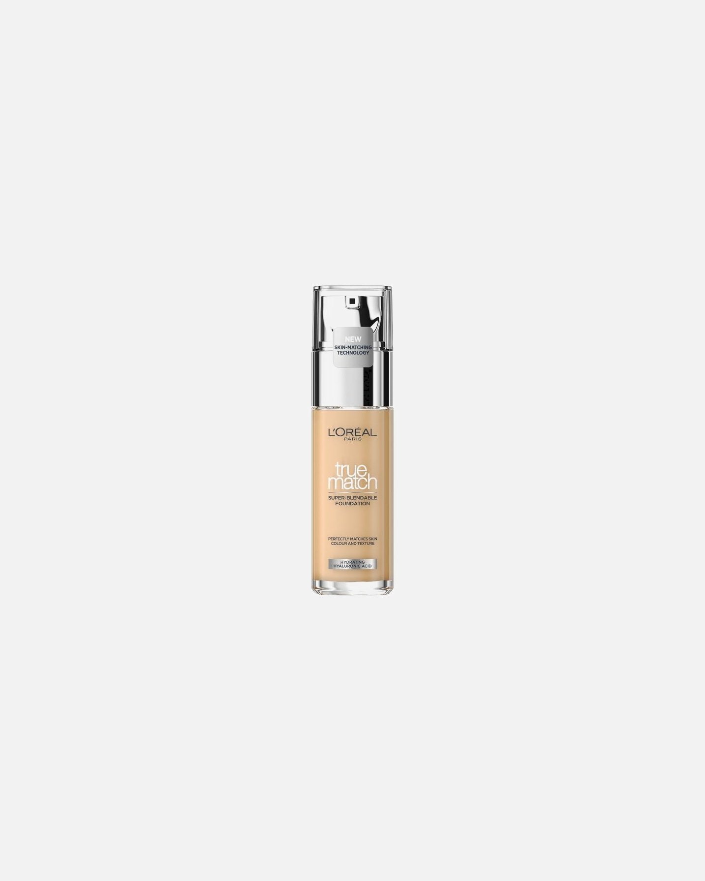L'Oréal Paris True Match tekoči puder - 107 ml