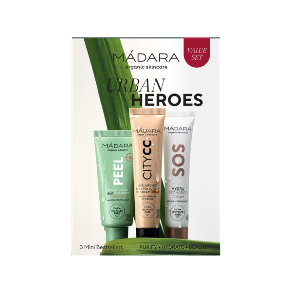 Madara Urban Heroes 3