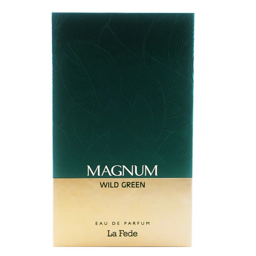 La Fede Magnum Villivihreä