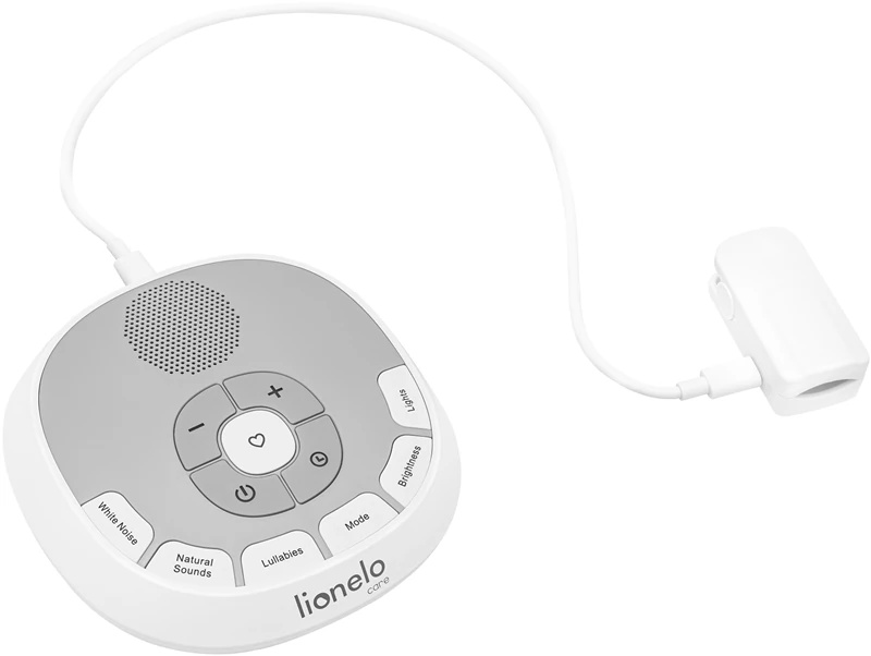 Dodatki Lionelo Care Babynap za boljši spanec