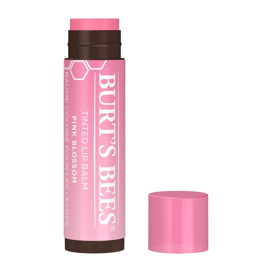 Balsam do ust Burt's Bees, barwiony balsam do ust – 4,25 g