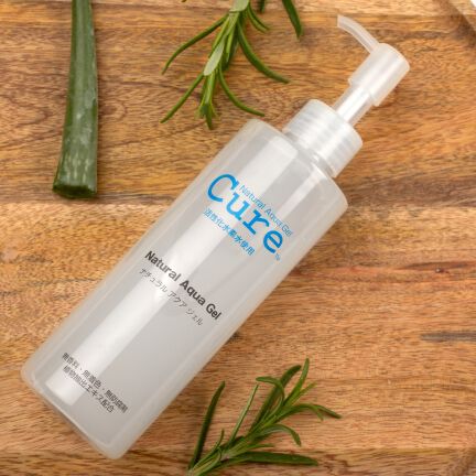 Cure Aqua Gel
