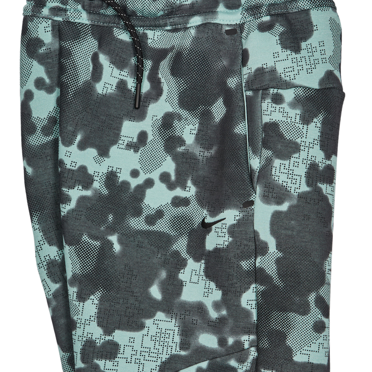 Mikina Nike Tech Fleece Aop