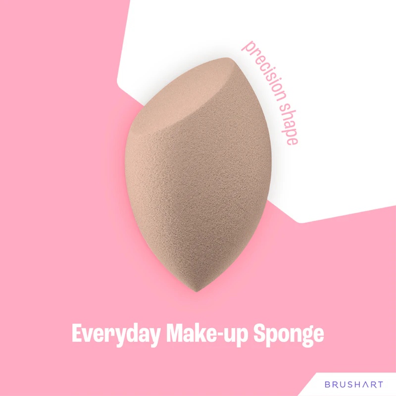 BrushArt Makeup Sponge Gobica za vsakodnevno natančno ličenje