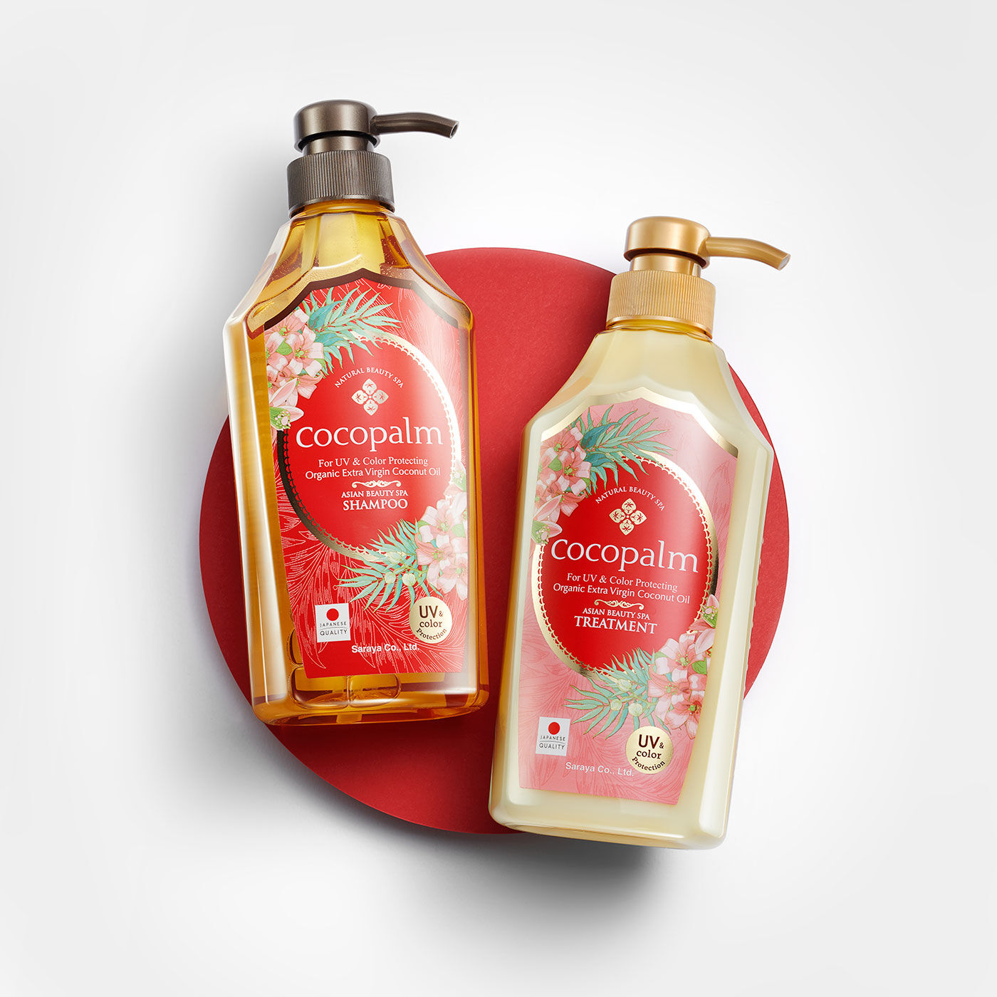 Cocopalm Asian Beauty SPA