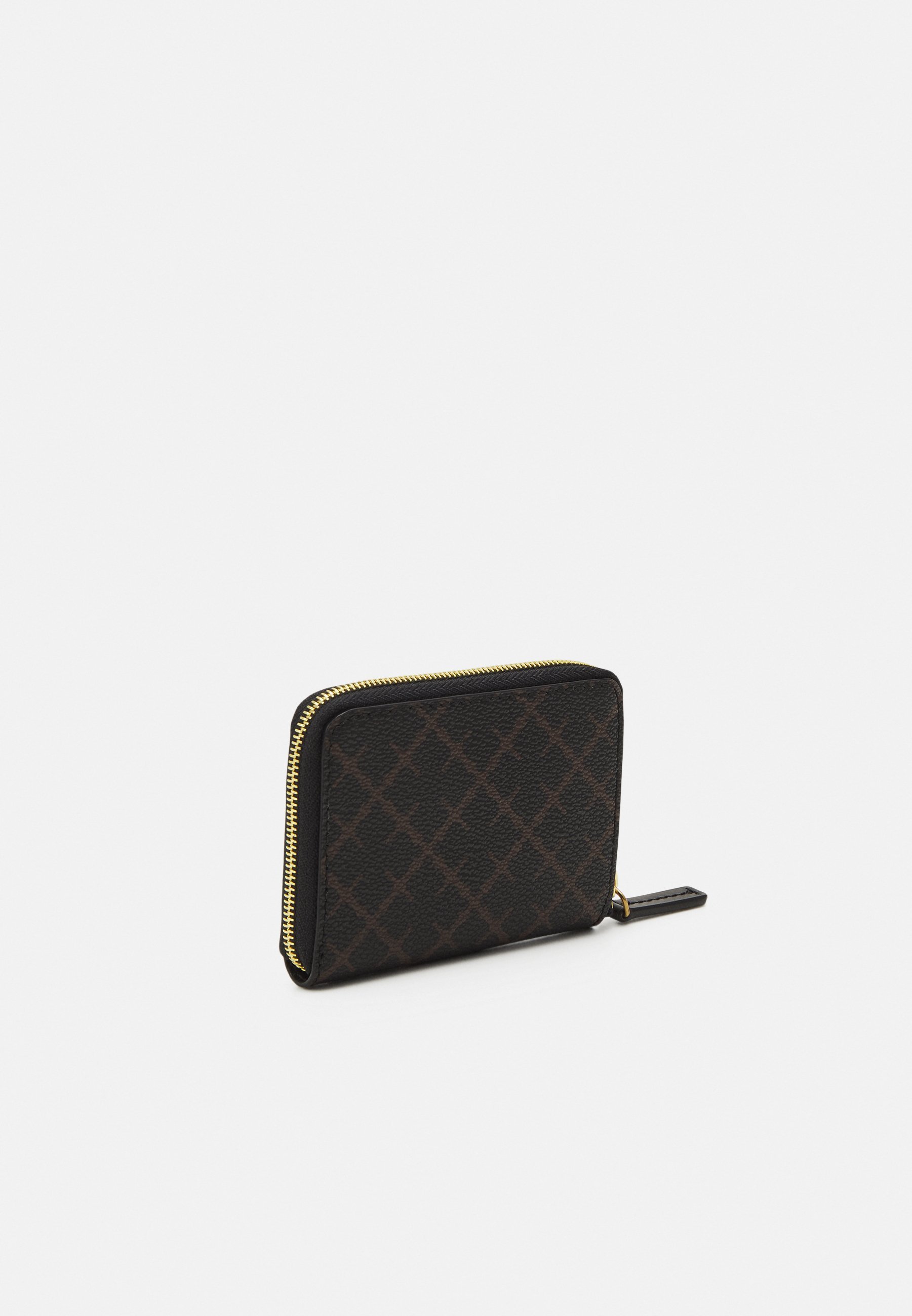 By Malene Birger ELIA COIN - Portemonnee - donker chokolaat