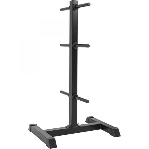 Rack Discos De Pesas  Gorilla Sports