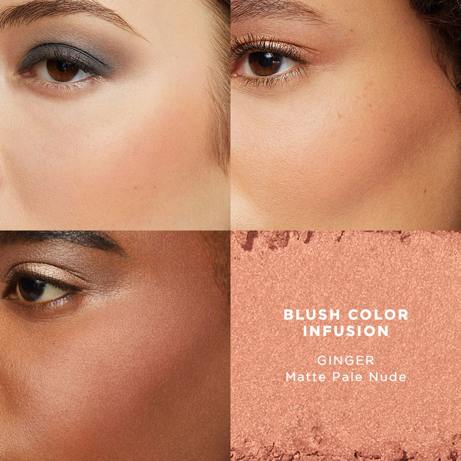 Blush Blush Colour Infusion - Fard compatto