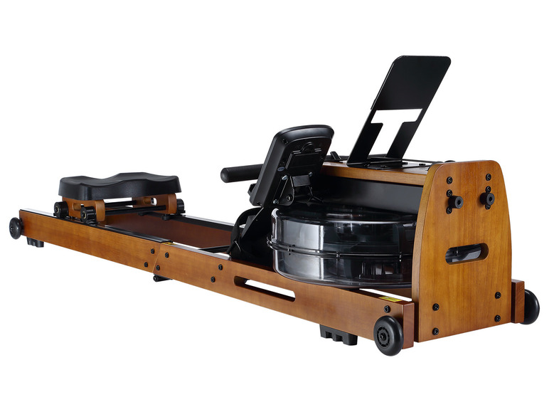 kehonvalmentaja Vesijohtolaitteet »Wood Rower Compact«