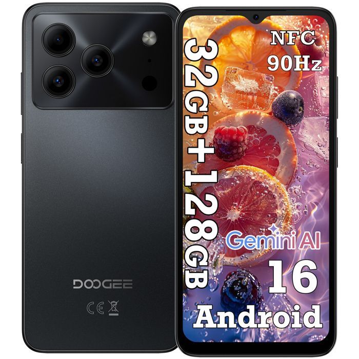 DOOGEE Note56 Pro Smartphone 6.56