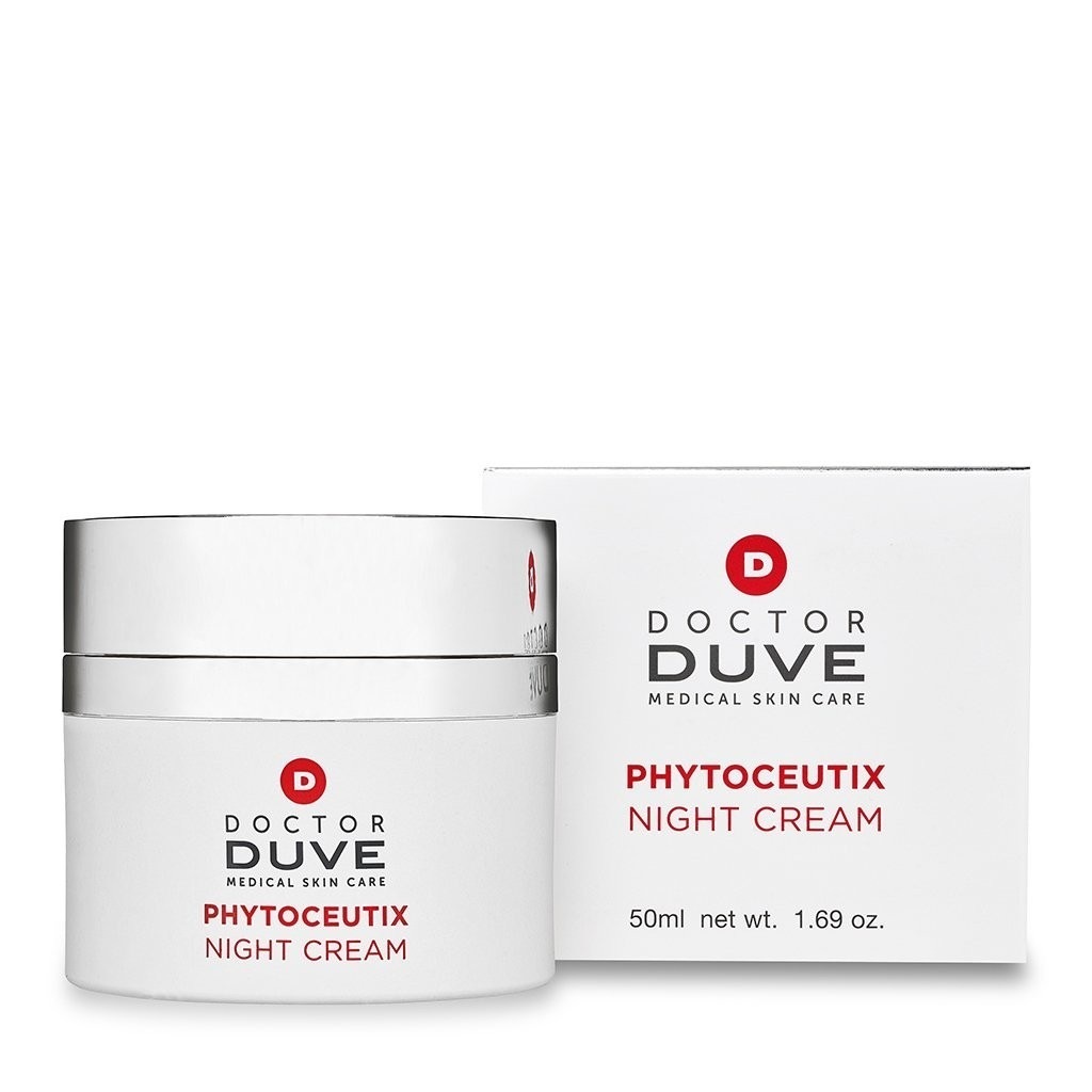 Doctor Duve medicīniskais sejas krēms Phytoceutix nakts krēms - 50 ml