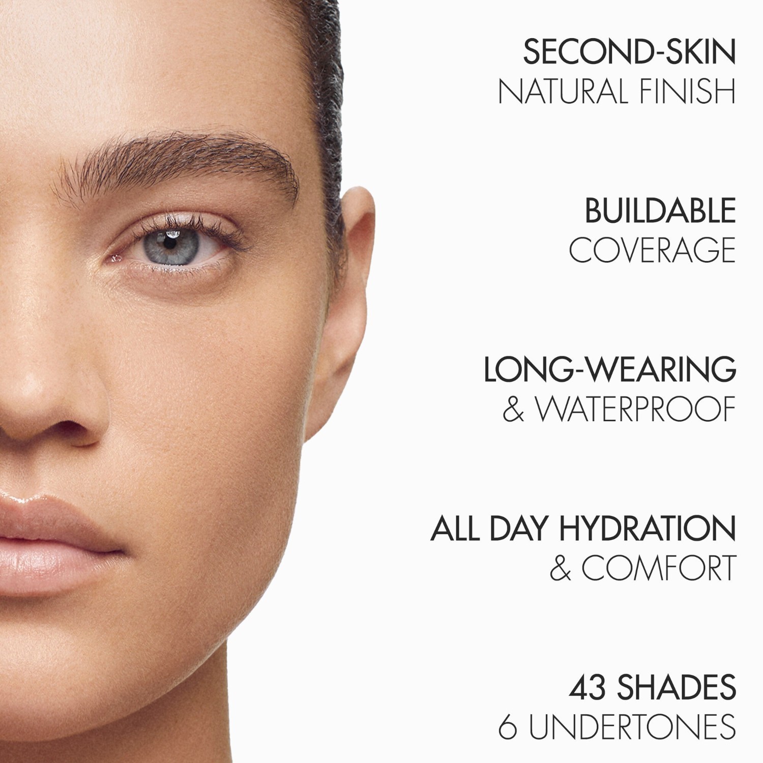DIOR Foundation Dior Backstage Face & Body Foundation - 50 ml