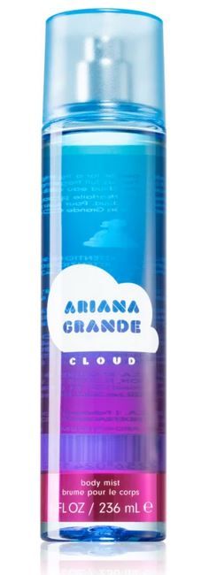 Cloud Body Mist Koljska voda za žene