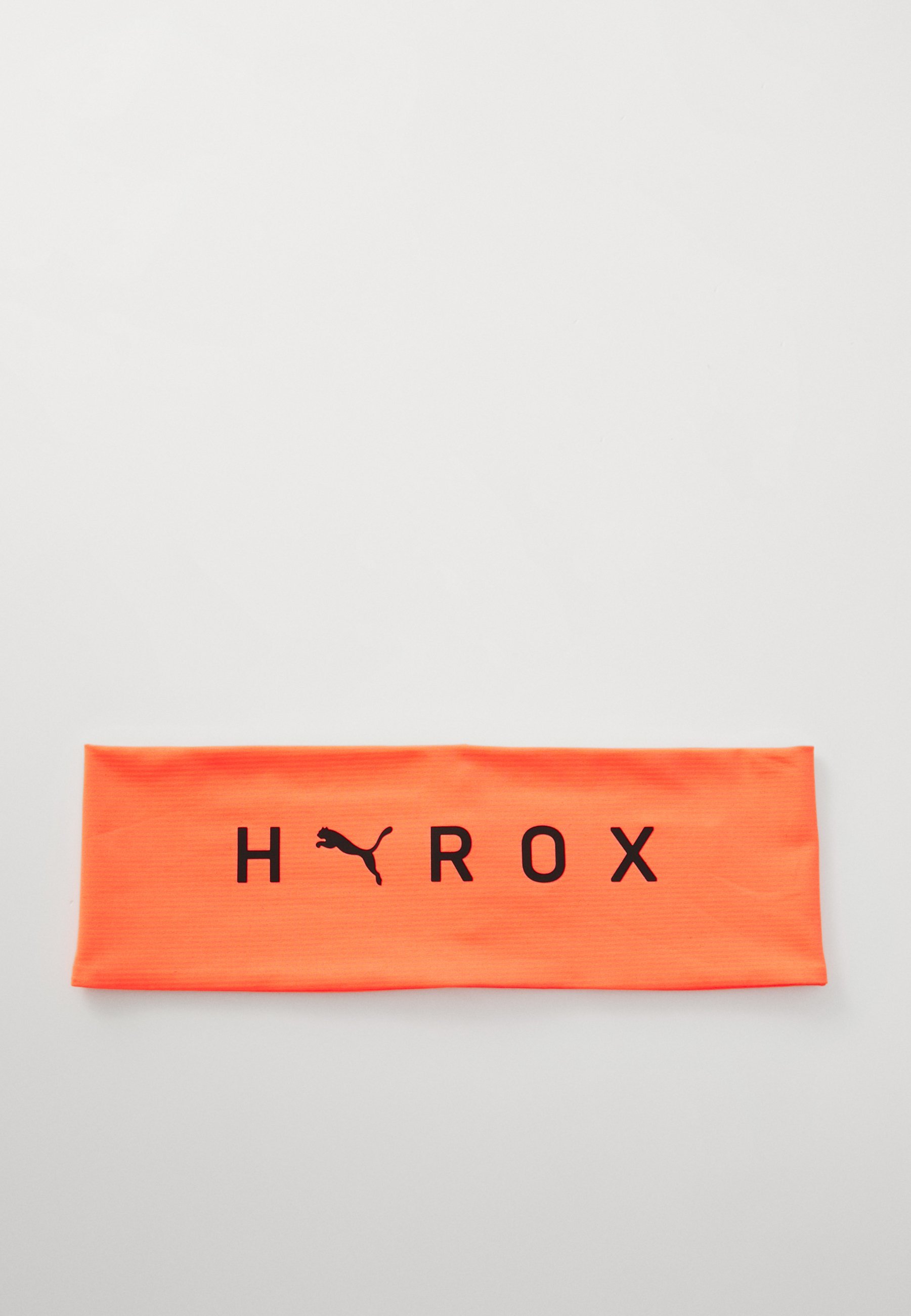 Puma HYROX SWEATBAND UNISEX - Zweetband - felrood