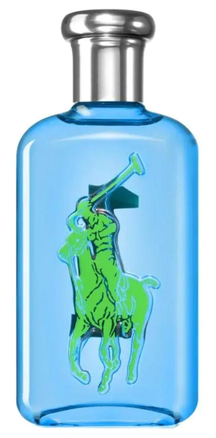 Ralph Lauren Big Pony 1 Woda toaletowa dla mężczyzn, 100 ml