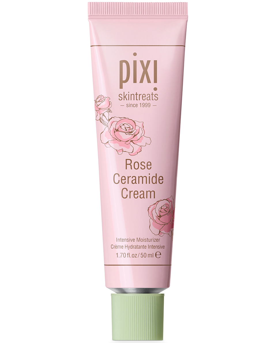 PIXI ROSE CRÈME CÉRAMIDE À LA ROSE