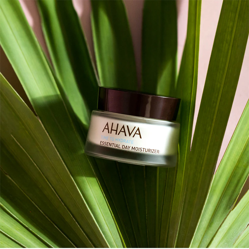 AHAVA Time To Hydrate Creme Hidratante Diurno para Pele Mista