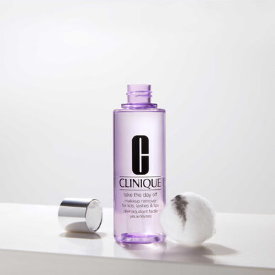Clinique Take the Day Off sminkefjerner for øyne og lepper 125 ml