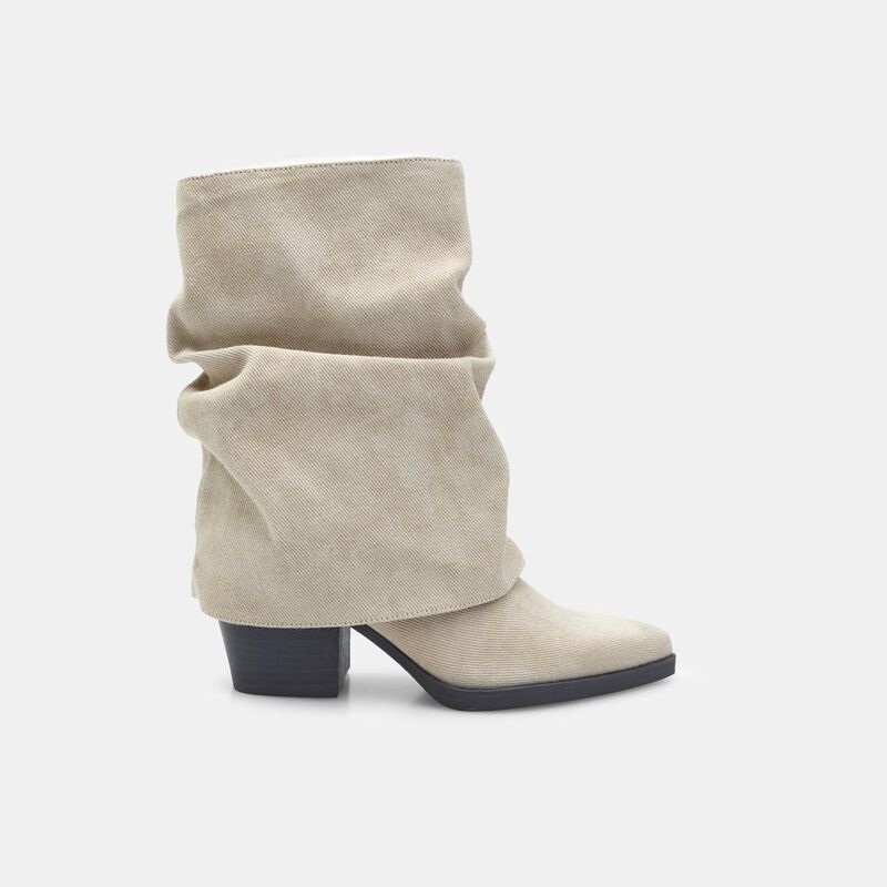 BATA ženske gležnjače u zapadnom stilu