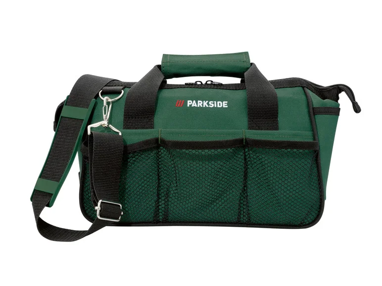 Bolsa para ferramentas PARKSIDE®, 23 peças